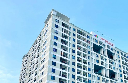 Cho thuê Shophouse FPT Toà Căn hộ Cao Cấp FPT Plaza2